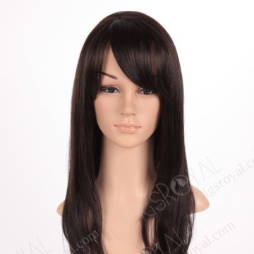 In Stock Normal Synthetic Wig Long Straight VENITA-2#
